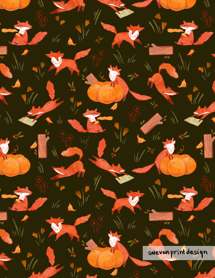 "Bri" Foxes