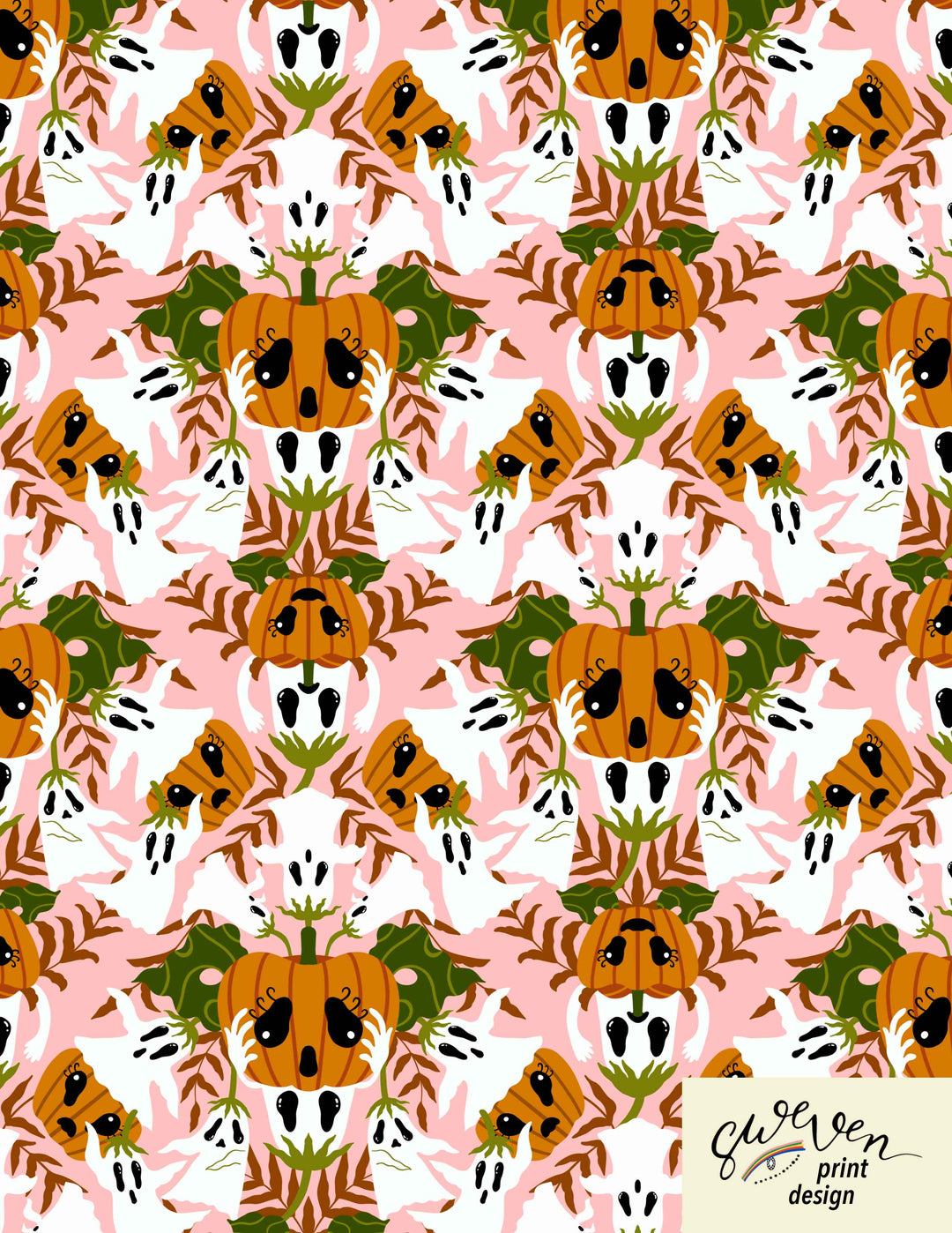 "Lily" Sweet Little Spooks