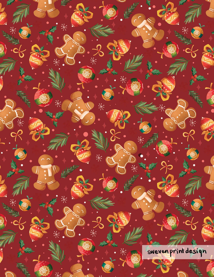 "Eden" Gingerbread