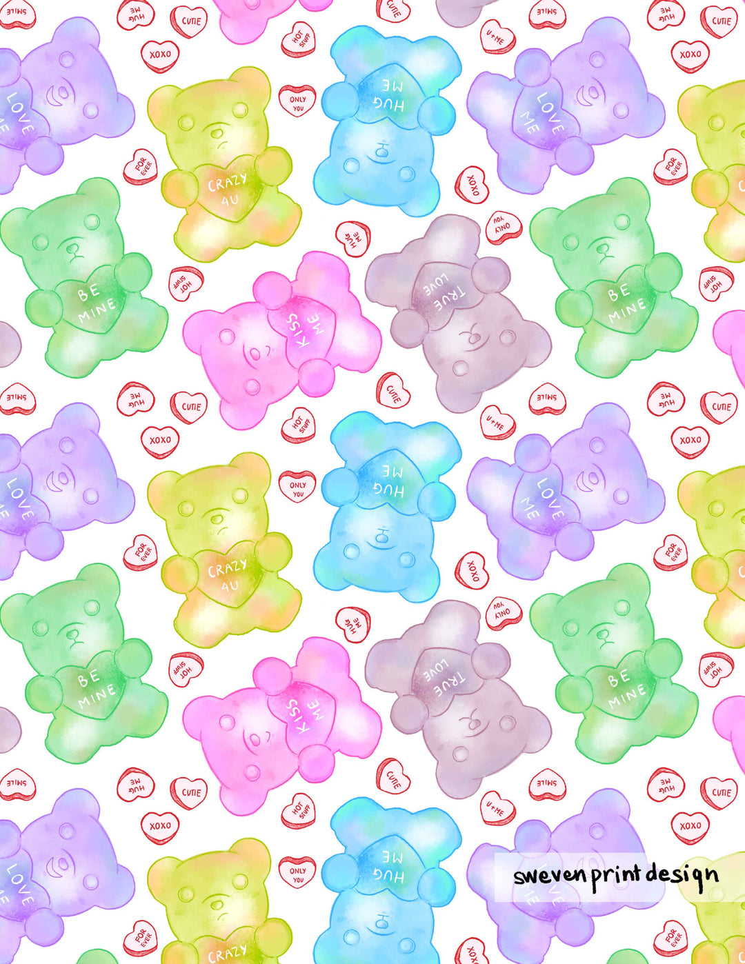 "Lori" Gummy Bears