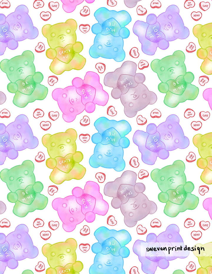 "Lori" Gummy Bears