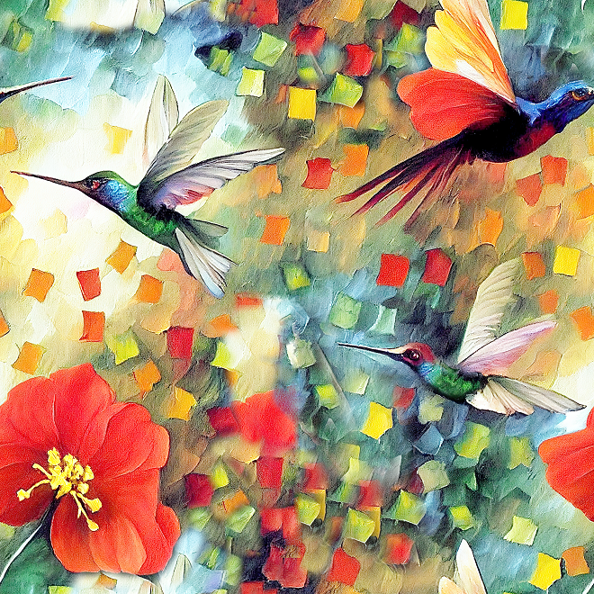 "Jani" Hummingbird