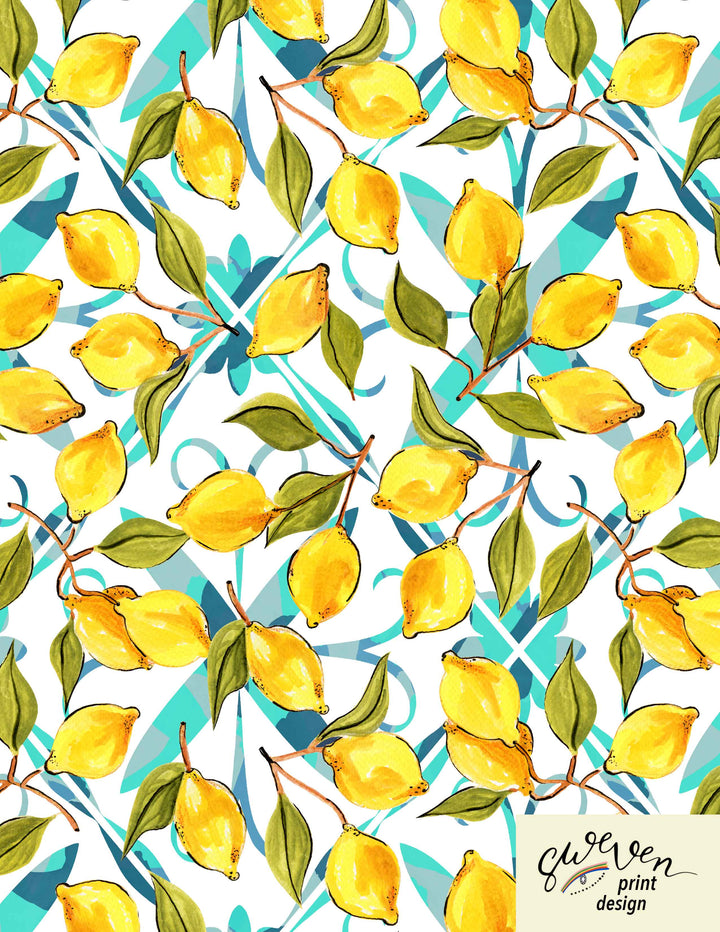 "Lily" Lemon Orchard