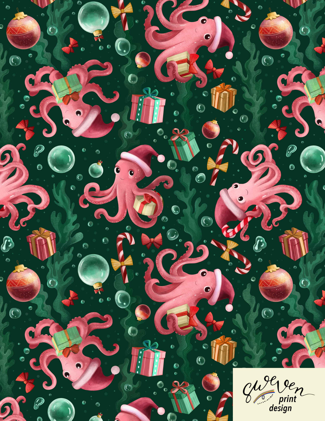 "Lori" Merry Octo-Mas