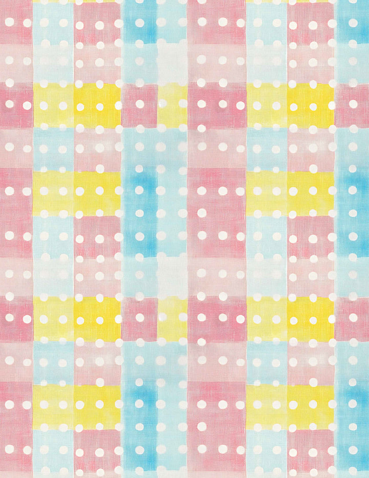 "Rose" Polka Pop Picnic