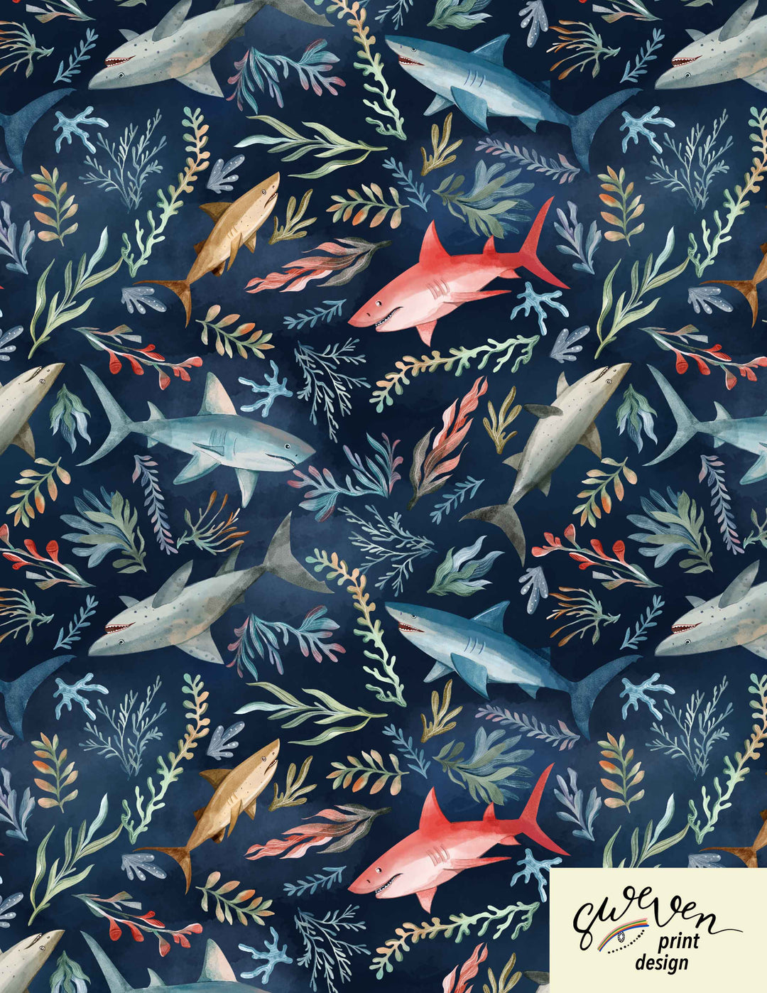"The Milwaukee" Shark Serenade