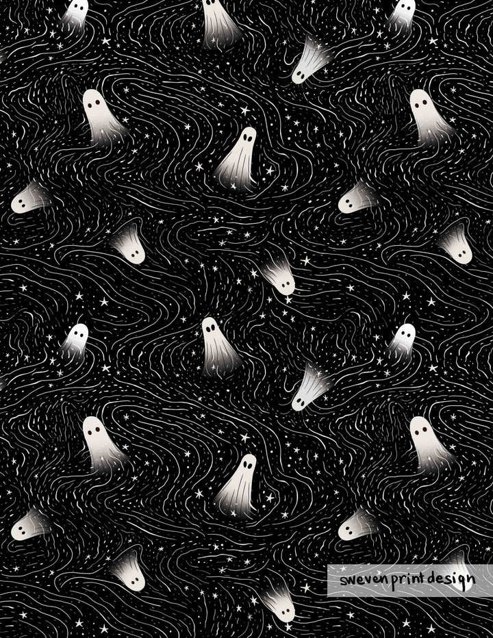 "Lily" Space Ghosts