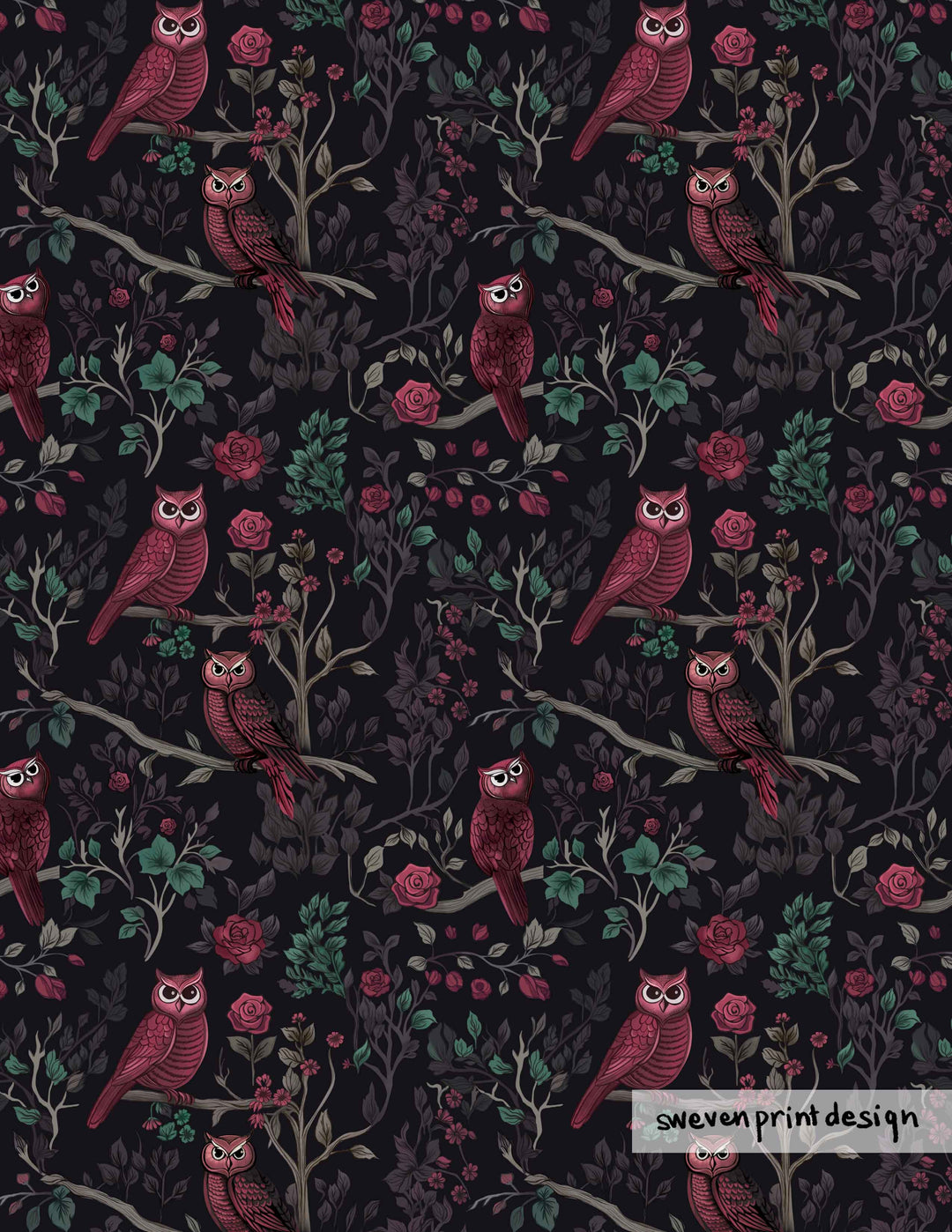 "Eden" Owls