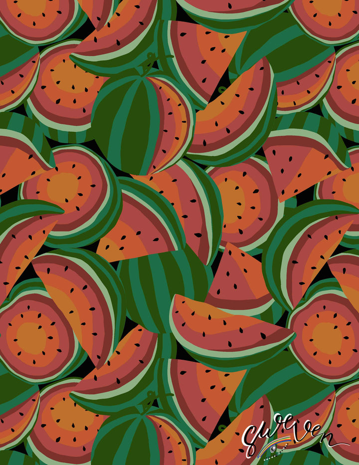 "Eden" Watermelons