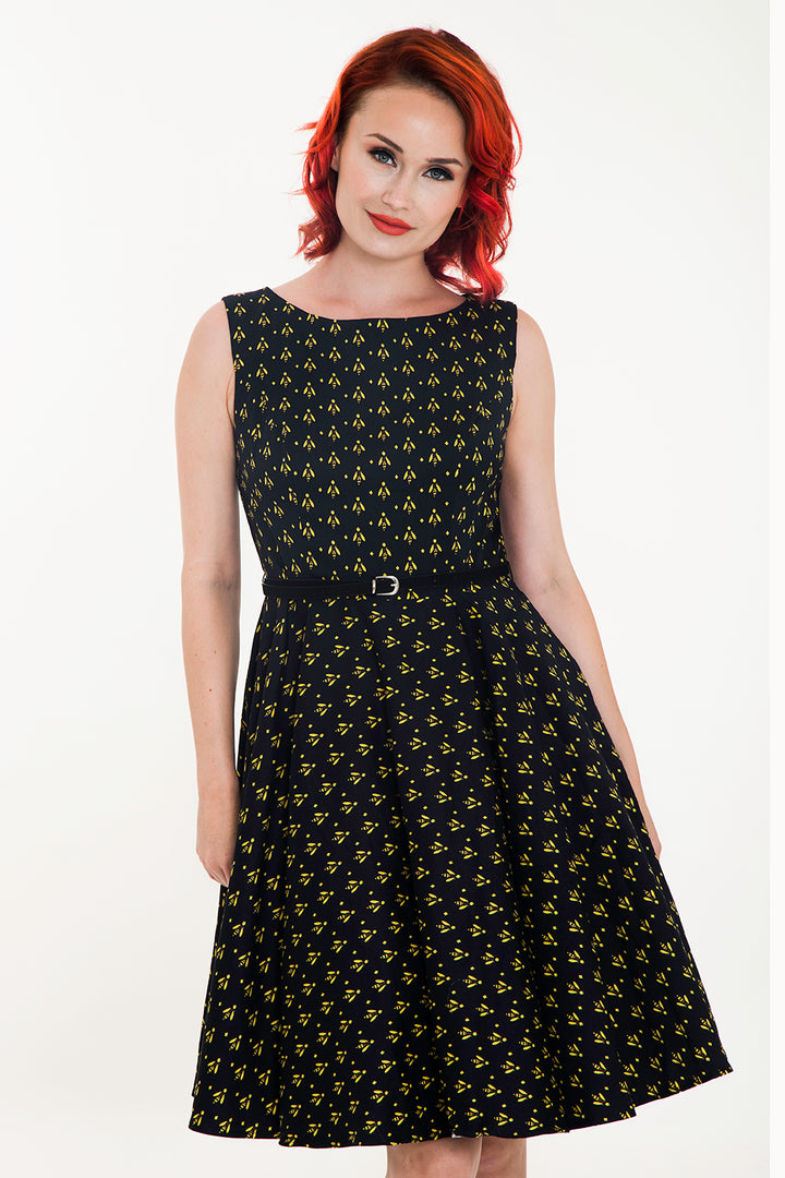 "Ruby" Bees