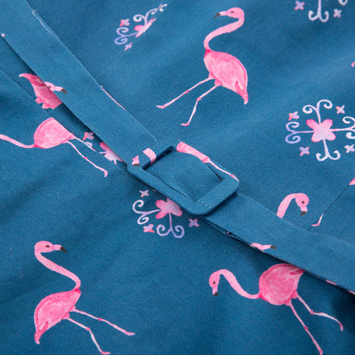 "Dawn" Flamingos