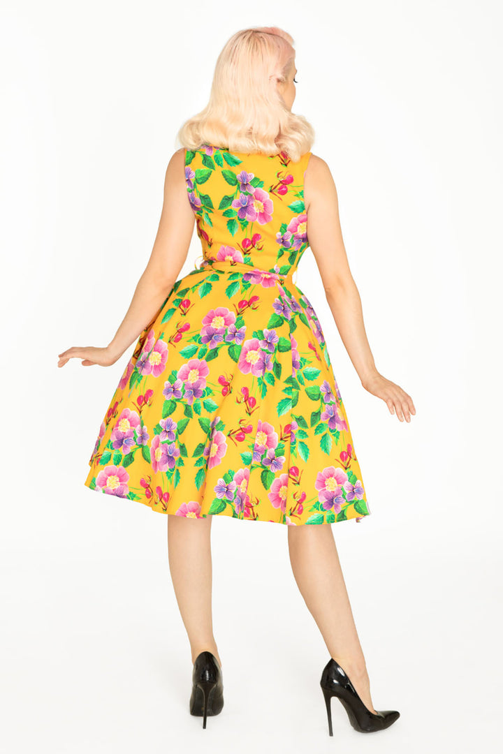 "Jani" Wild Floral Medley