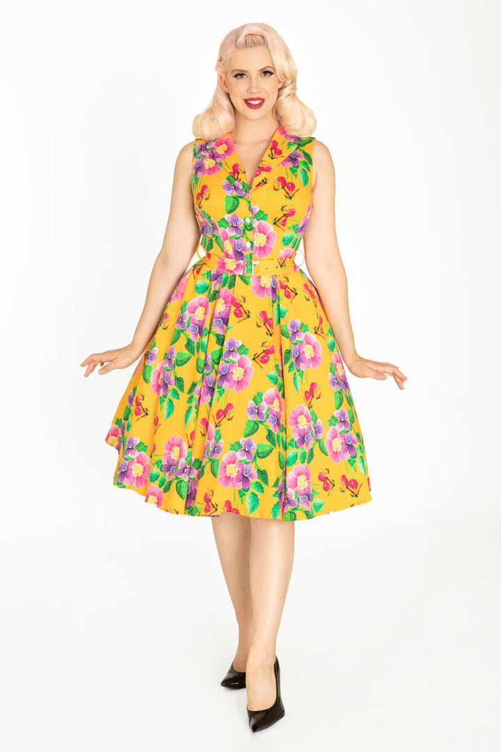 "Jani" Wild Floral Medley
