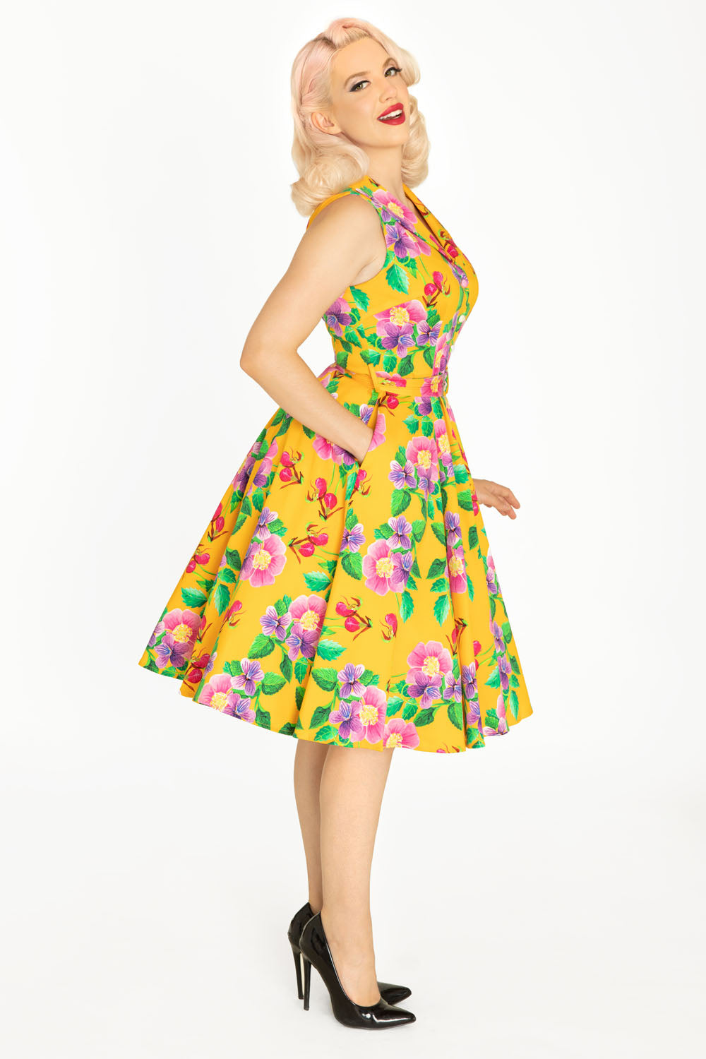 "Jani" Wild Floral Medley