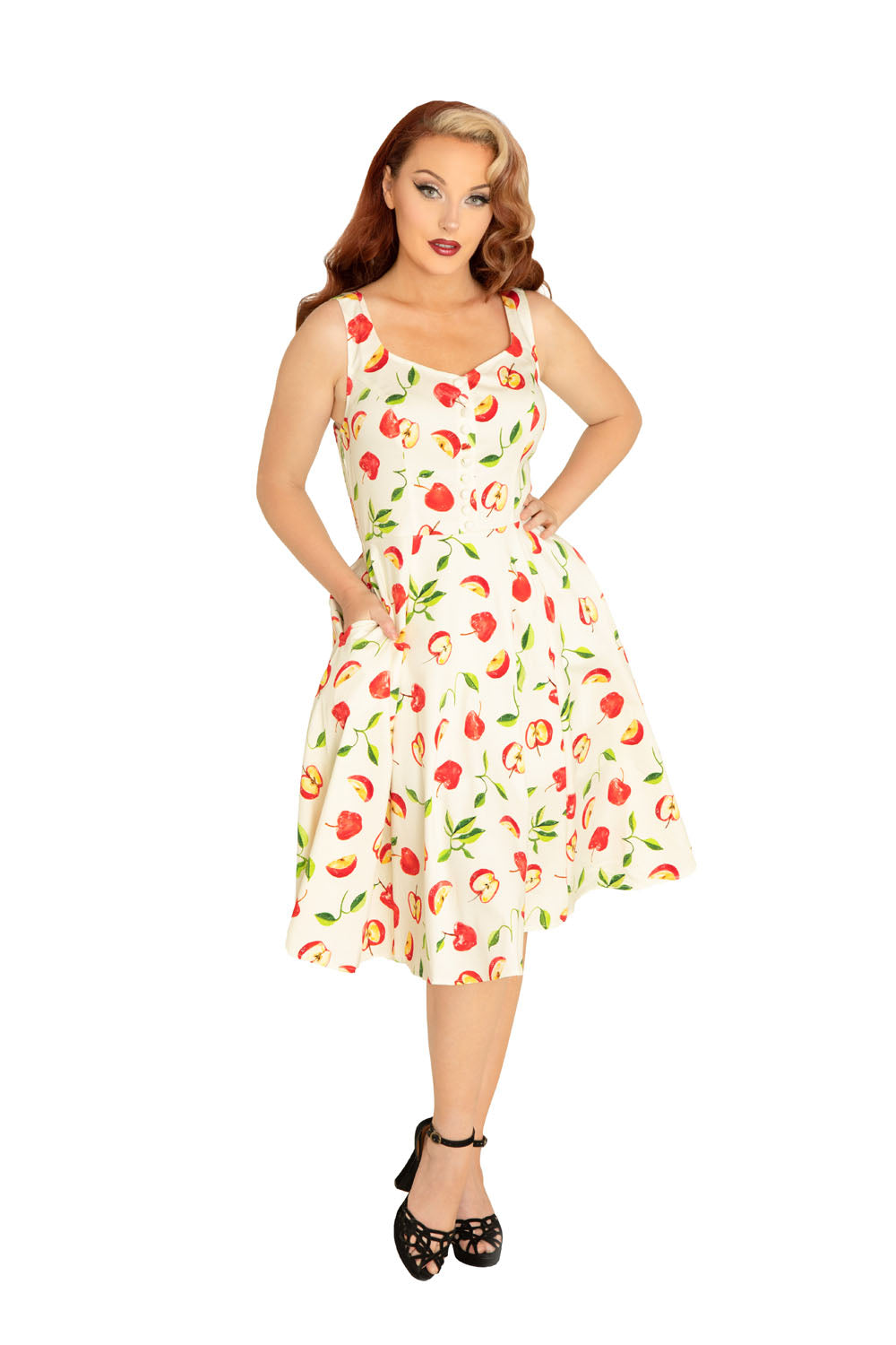 "Heidi" Apples