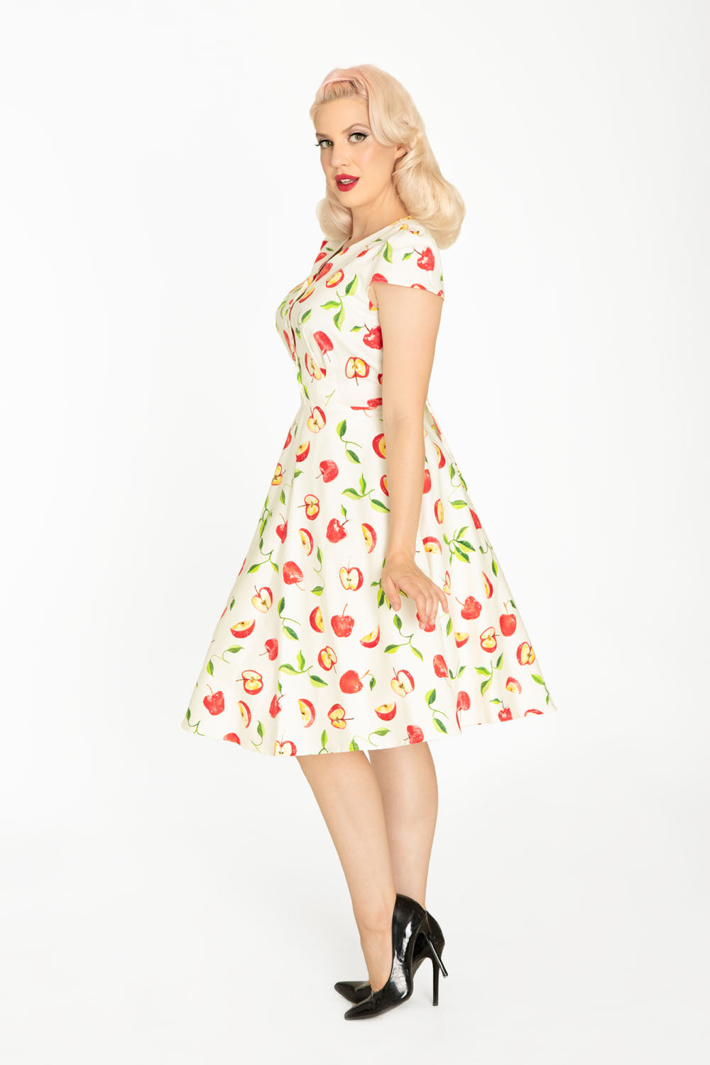"Betty" Apples
