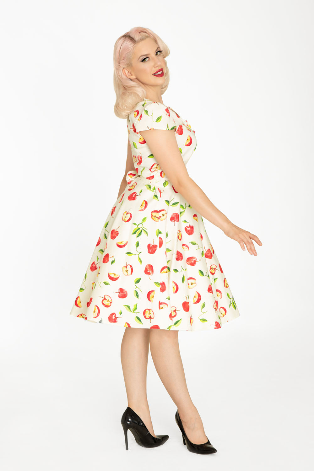 "Betty" Apples