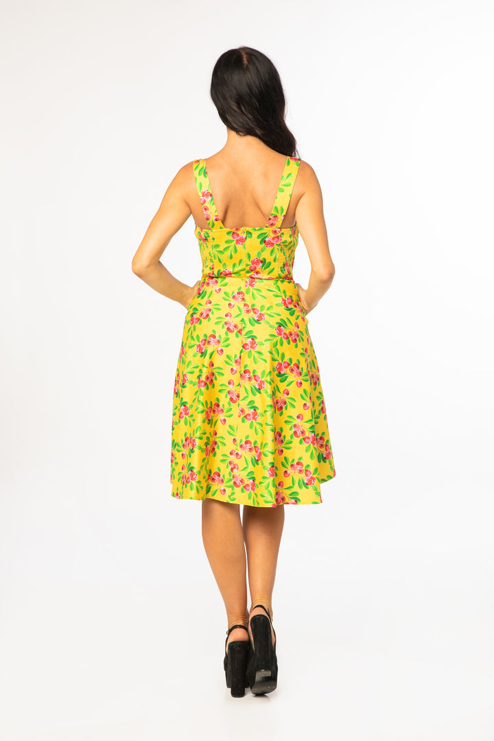 "Heidi" Strawberry Guavas