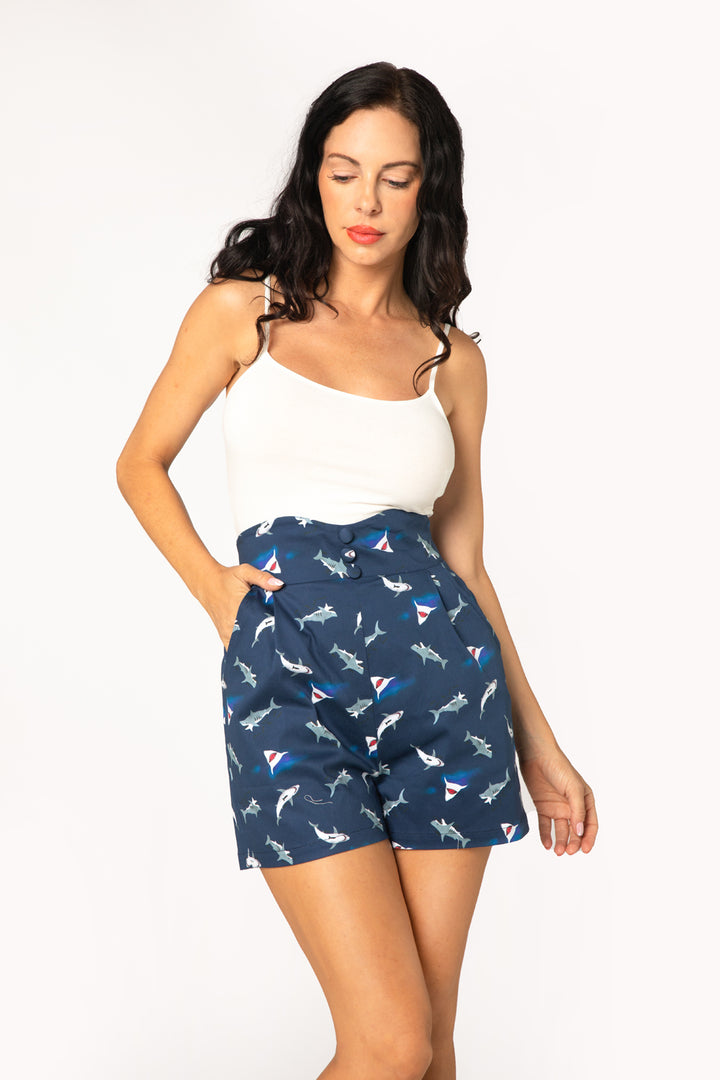 "Reese" Sharks